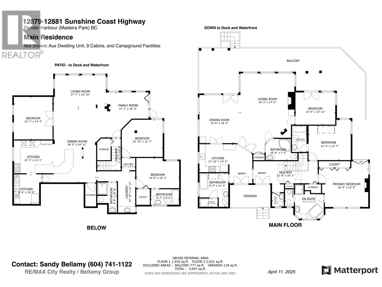 12879-12881 Sunshine Coast Highway, Madeira Park, British Columbia  V0N 2H1 - Photo 40 - R2988205