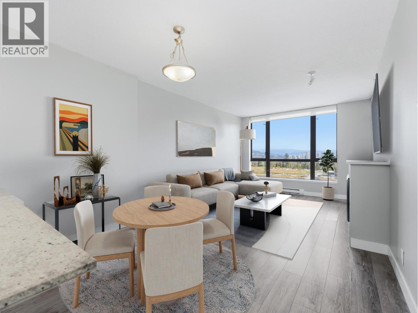 2201 400 Capilano Road, Port Moody, British Columbia  V3H 0E1 - Photo 1 - R3098710