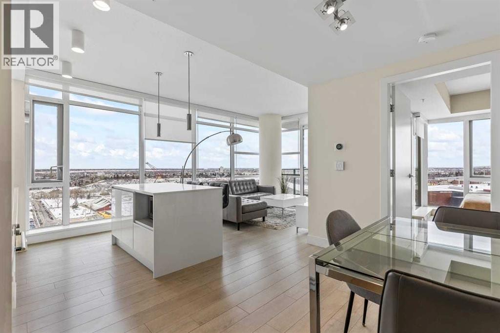 2102, 1188 3 Street Se, Calgary, Alberta  T2G 1H7 - Photo 4 - A2291709