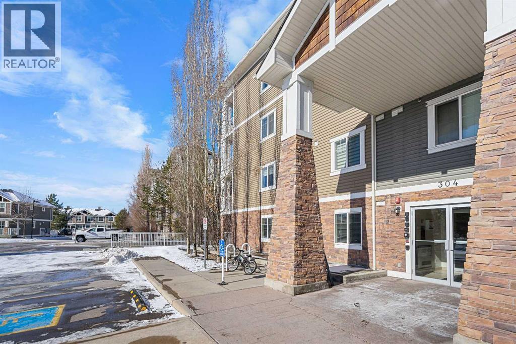 202, 304 Cranberry Park Se, Calgary, Alberta  T3M 1W2 - Photo 3 - A2292497