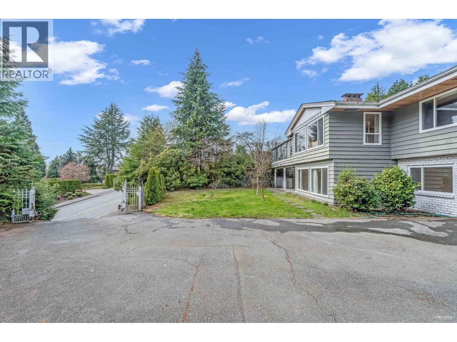 1181 CHARTWELL DRIVE, west vancouver, British Columbia