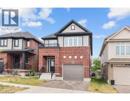 216 WOODBINE (BASEMENT) Avenue, Kitchener, Ontario
