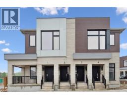 15 STAUFFER WOODS Trail Unit# A2, Kitchener, Ontario