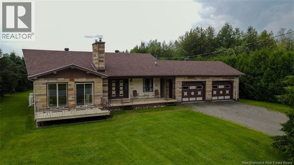 584 Principale Street, Saint-Basile, New Brunswick  E7C 1K7 - Photo 1 - NB134824