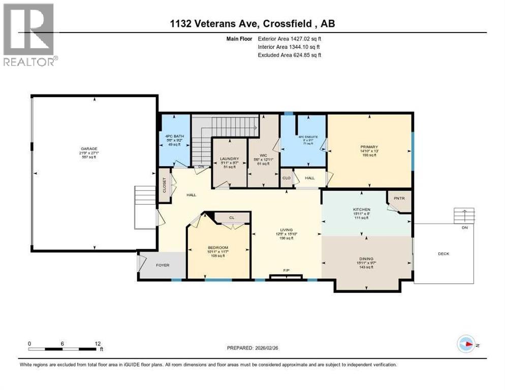 1132 Veterans Avenue, Crossfield, Alberta  T0M 0S0 - Photo 30 - A2288875