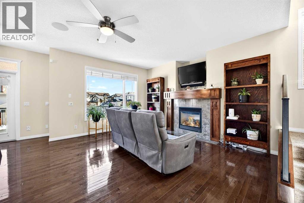 46 Heritage Landing, Cochrane, Alberta  T4C 0E3 - Photo 16 - A2289234