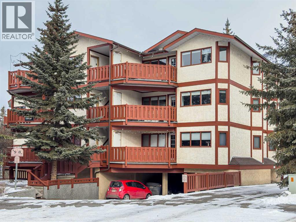 12, 9 Blackrock Crescent W, canmore, Alberta