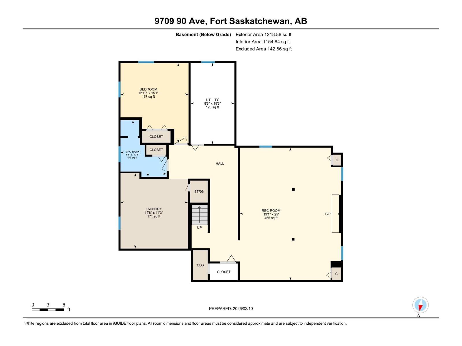 9709 90 Av, Fort Saskatchewan, Alberta  T8L 1M4 - Photo 70 - E4476860