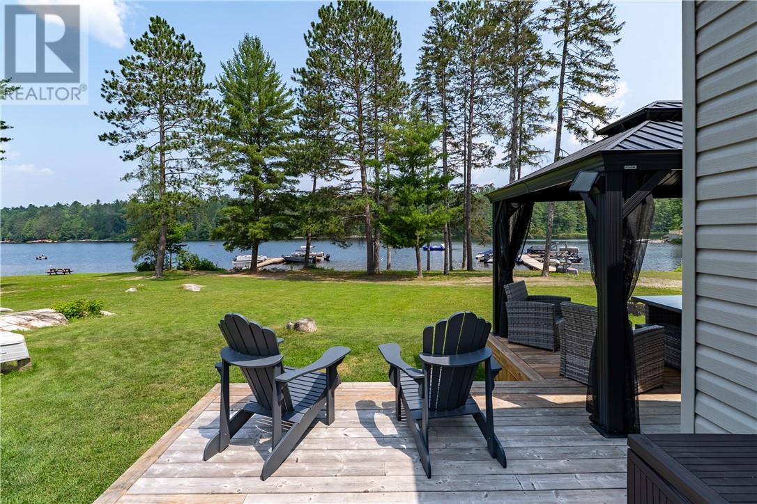 120 Happy Landing, Noelville, Ontario  P0M 2N0 - Photo 1 - 2126765