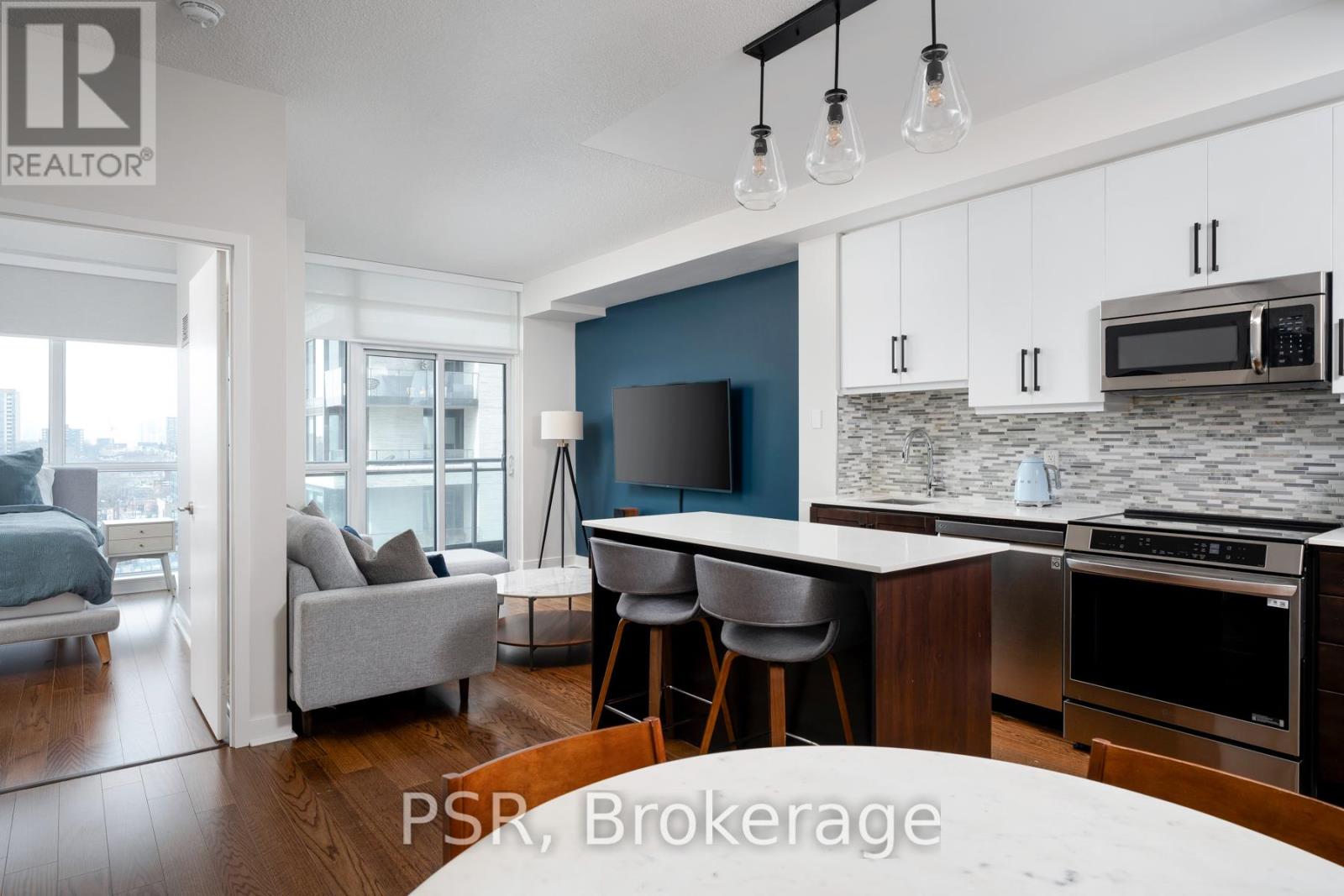 1001 - 1171 Queen Street W, Toronto, Ontario  M6J 0A5 - Photo 9 - C12872176