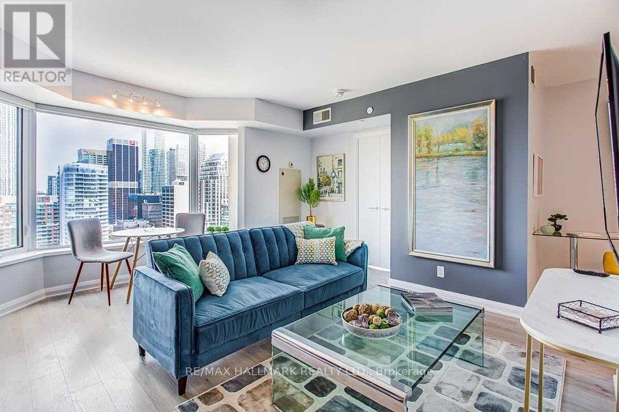 2307 - 155 Yorkville Avenue, Toronto, Ontario  M5R 1C4 - Photo 4 - C12872208