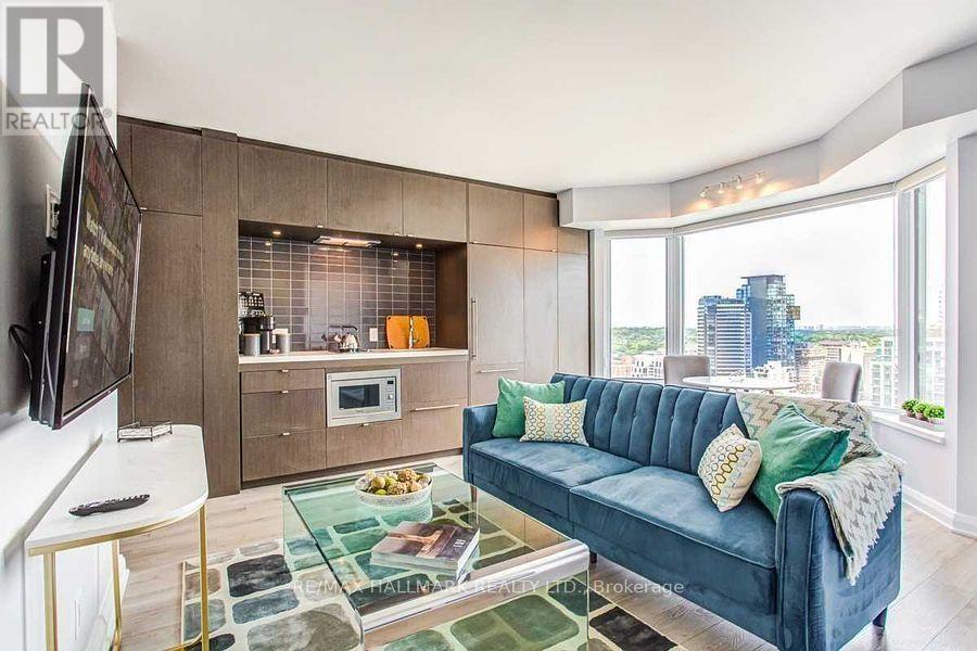 2307 - 155 Yorkville Avenue, Toronto, Ontario  M5R 1C4 - Photo 5 - C12872208