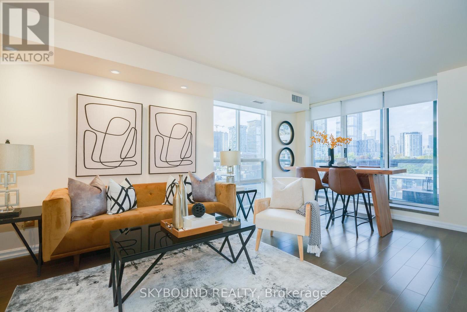 703 - 311 Richmond Street E, Toronto, Ontario  M5A 4S8 - Photo 1 - C12872226