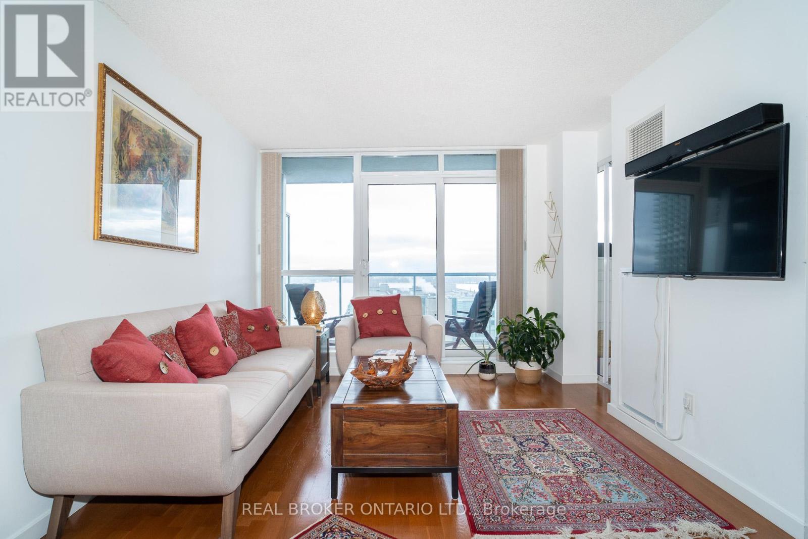 1909 - 8 York Street, Toronto, Ontario  M5J 2Y2 - Photo 10 - C12872270