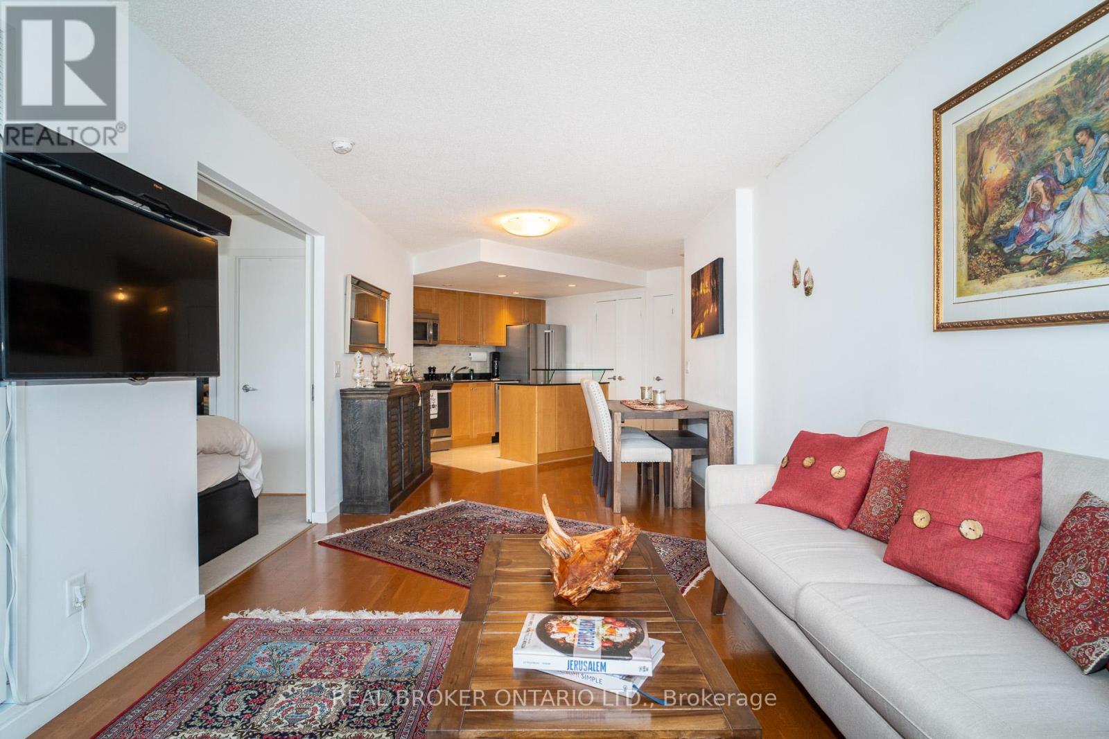 1909 - 8 York Street, Toronto, Ontario  M5J 2Y2 - Photo 12 - C12872270
