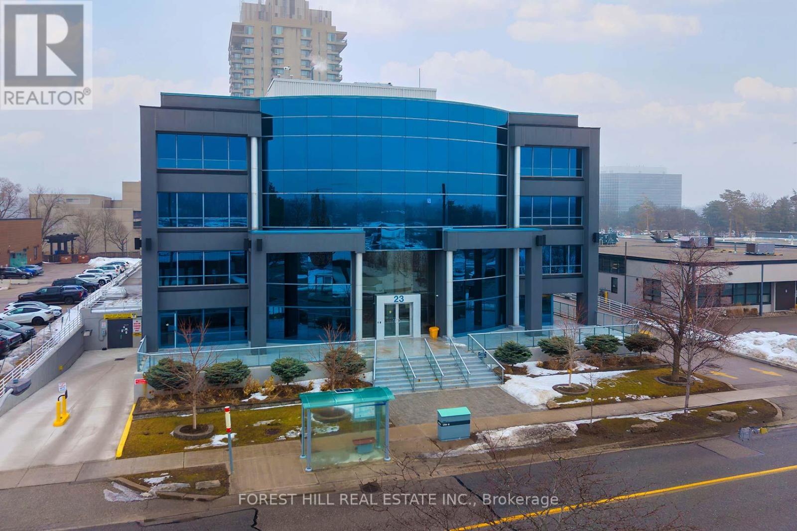 200 - 23 LESMILL ROAD, Toronto, Ontario