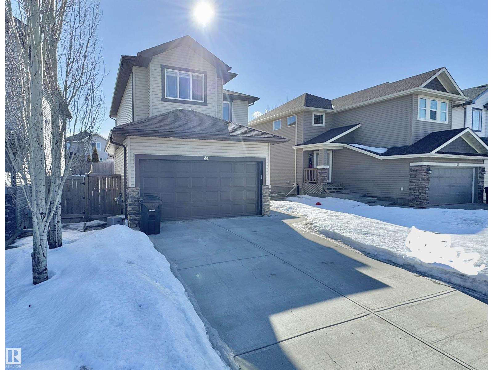 29 Heron Cr, Spruce Grove, Alberta  T7X 0G1 - Photo 32 - E4476893