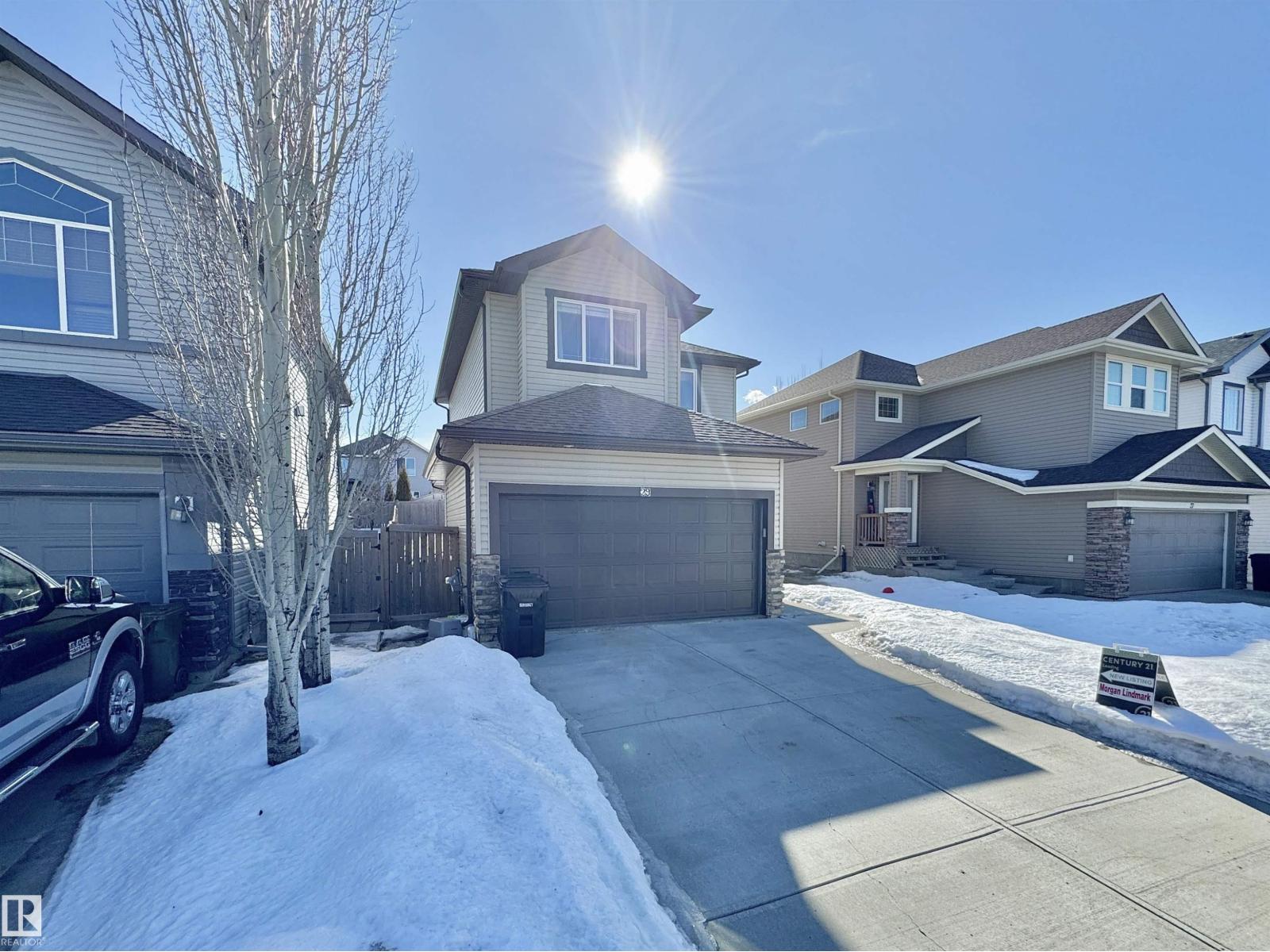 29 Heron Cr, Spruce Grove, Alberta  T7X 0G1 - Photo 33 - E4476893