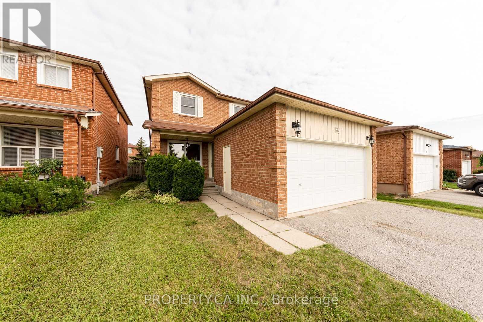 37 BENDAMERE CRESCENT, Markham, Ontario