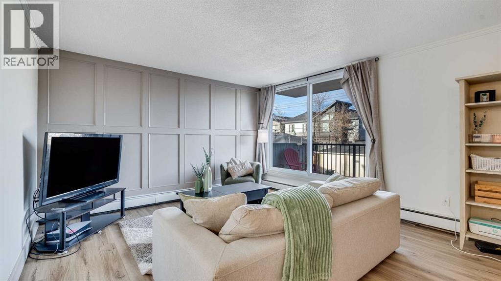 201, 2512 1 Avenue NW, Calgary, Alberta