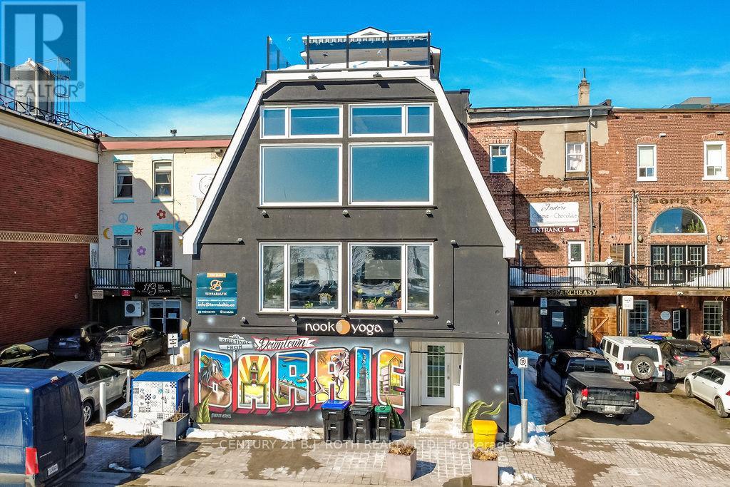 LEVEL 3A - 119 DUNLOP STREET E, Barrie, Ontario