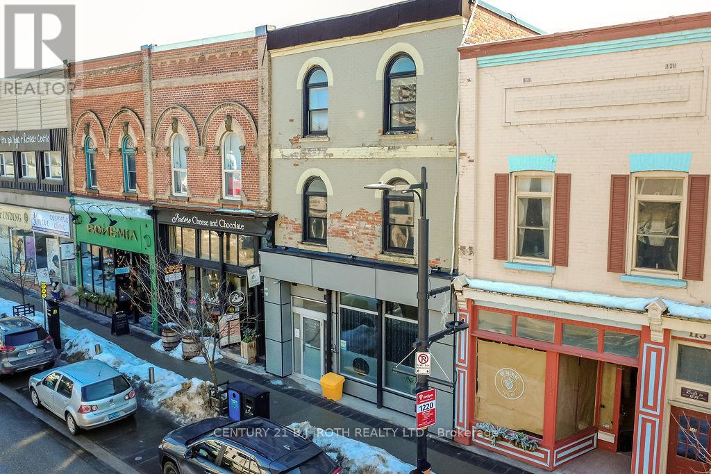 Level 3b - 119 Dunlop Street E, Barrie (City Centre), Ontario  L4M 1A6 - Photo 4 - S12872234