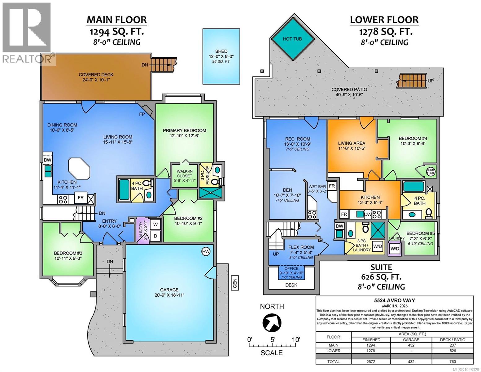 5524 Avro Way, Nanaimo, British Columbia  V9T 4Z3 - Photo 11 - 1028328