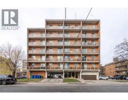 30 SUMMIT Avenue Unit# 607, Hamilton, Ontario