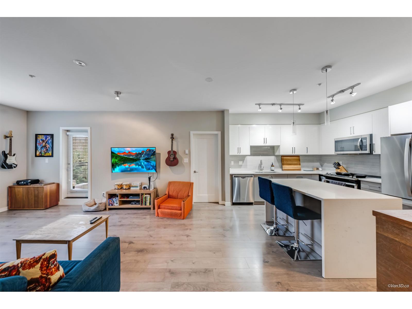 D211 20211 66 Avenue, Langley, British Columbia  V2Y 0L4 - Photo 6 - R3098684