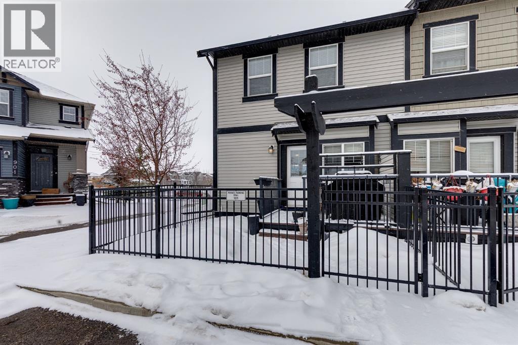 101, 1086 Williamstown Boulevard Nw, Airdrie, Alberta  T4B 3T8 - Photo 22 - A2289148