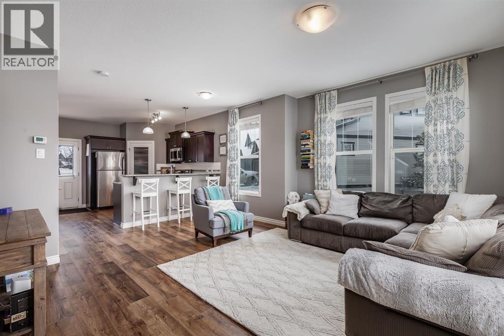 101, 1086 Williamstown Boulevard Nw, Airdrie, Alberta  T4B 3T8 - Photo 7 - A2289148