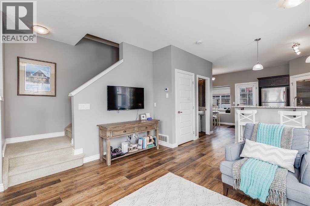 101, 1086 Williamstown Boulevard Nw, Airdrie, Alberta  T4B 3T8 - Photo 6 - A2289148