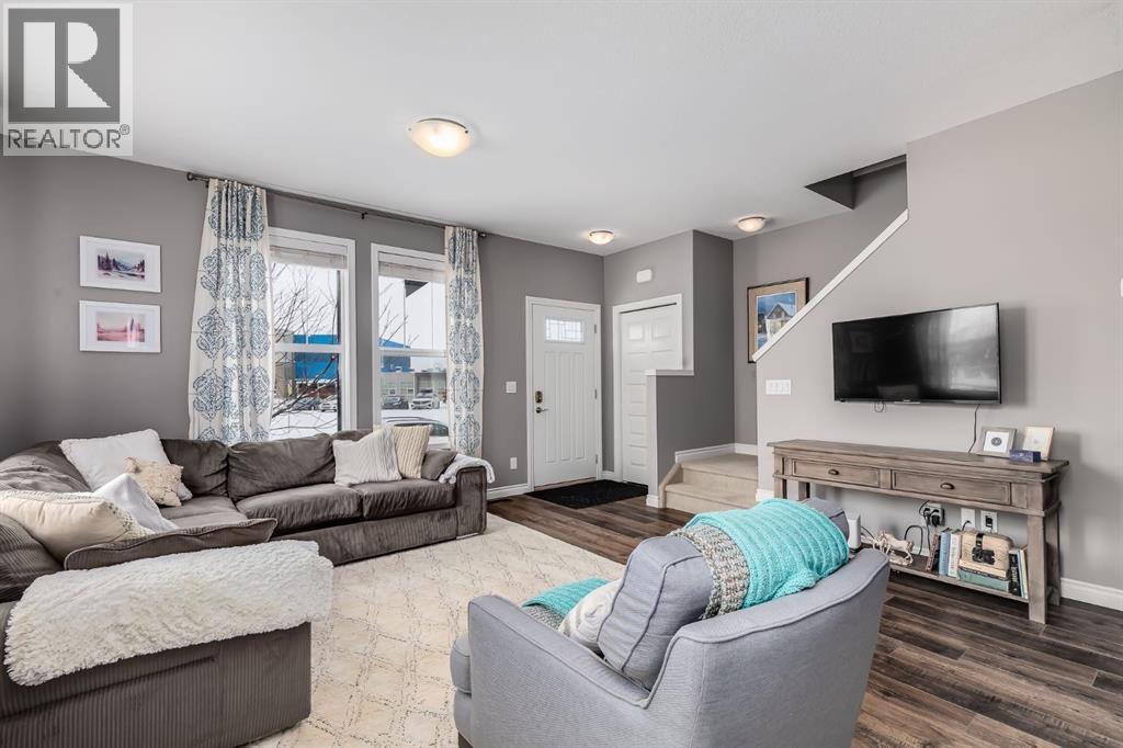 101, 1086 Williamstown Boulevard Nw, Airdrie, Alberta  T4B 3T8 - Photo 5 - A2289148