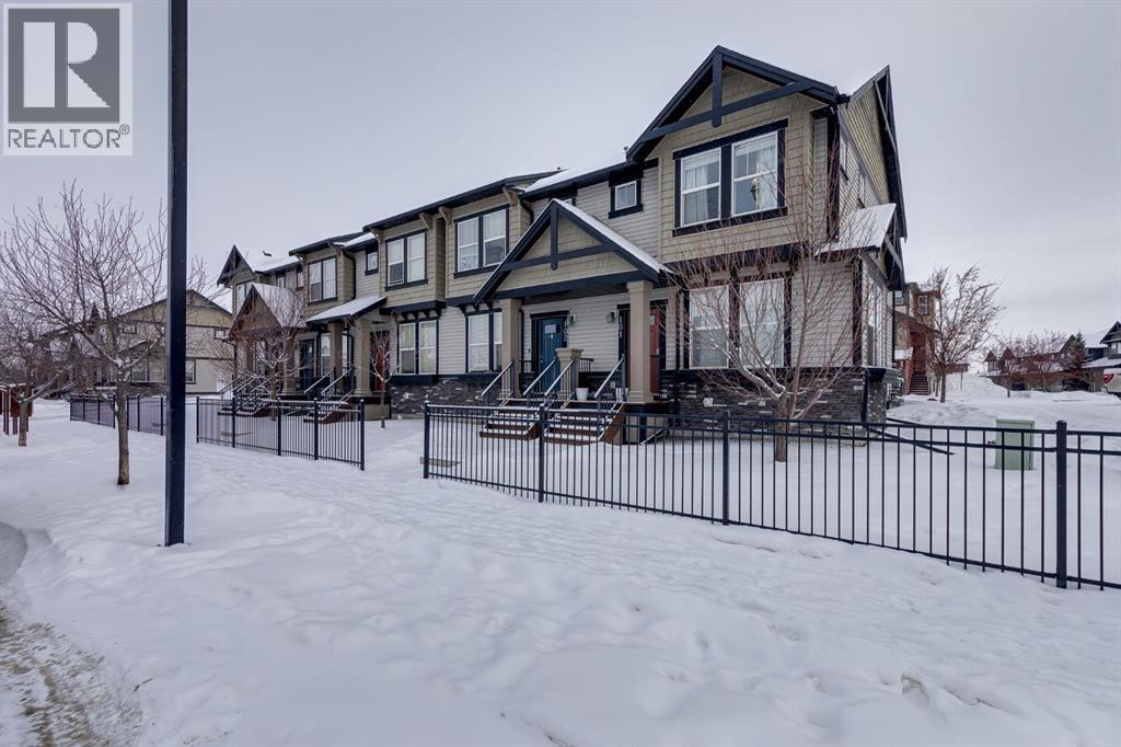 101, 1086 Williamstown Boulevard Nw, Airdrie, Alberta  T4B 3T8 - Photo 2 - A2289148