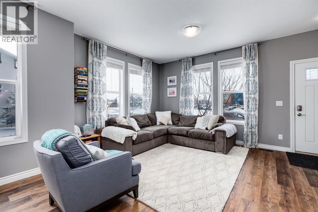 101, 1086 Williamstown Boulevard Nw, Airdrie, Alberta  T4B 3T8 - Photo 4 - A2289148