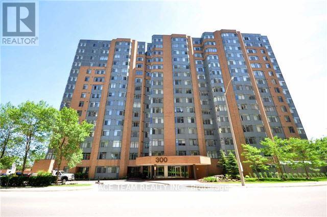 1514 - 300 Webb Drive, Mississauga, Ontario  L5B 3W3 - Photo 1 - W12872166