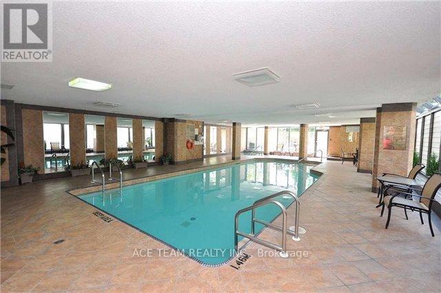 1514 - 300 Webb Drive, Mississauga, Ontario  L5B 3W3 - Photo 17 - W12872166