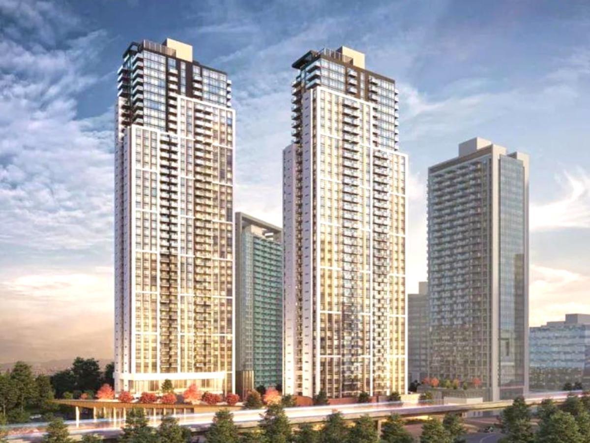 510 13745 GEORGE JUNCTION, surrey, British Columbia