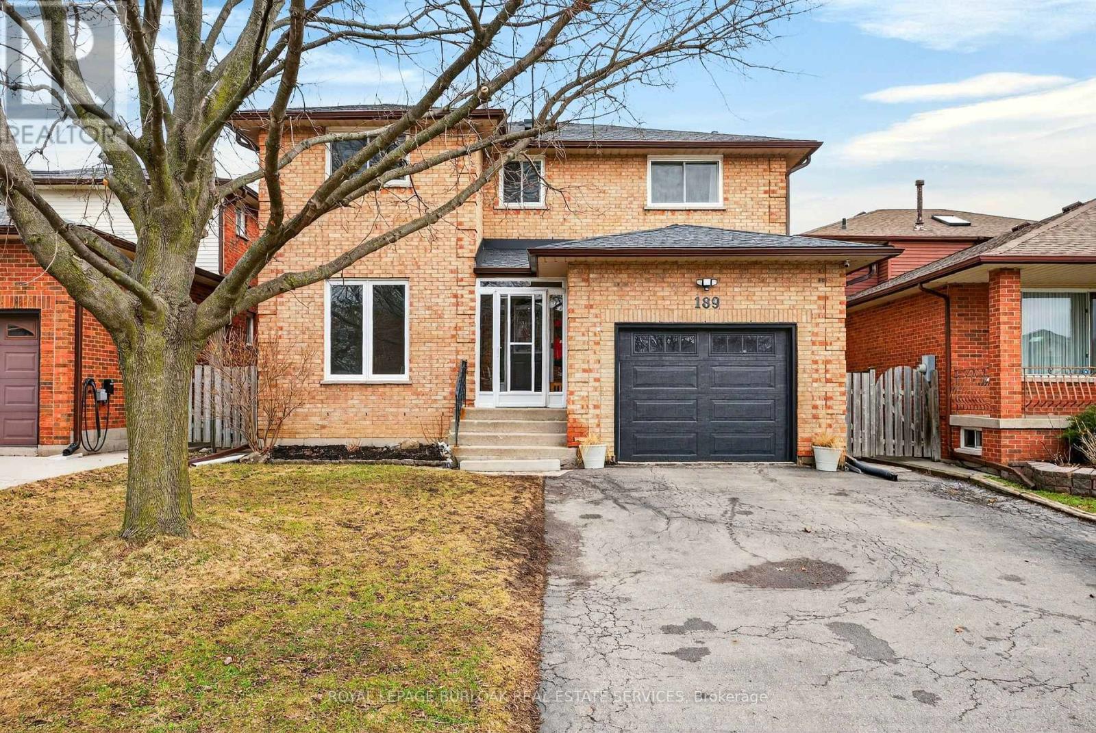 189 TEMPLEMEAD DRIVE, Hamilton, Ontario