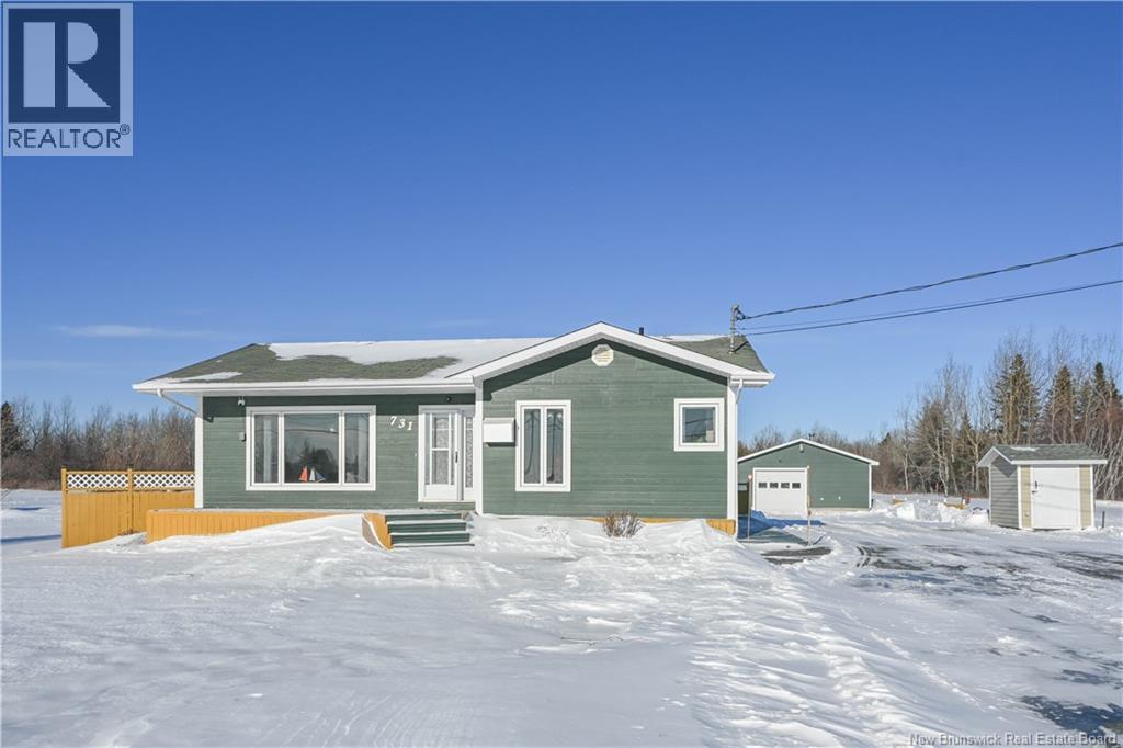 731 Route 345, Évangéline, New Brunswick  E8P 1T4 - Photo 4 - NB132846