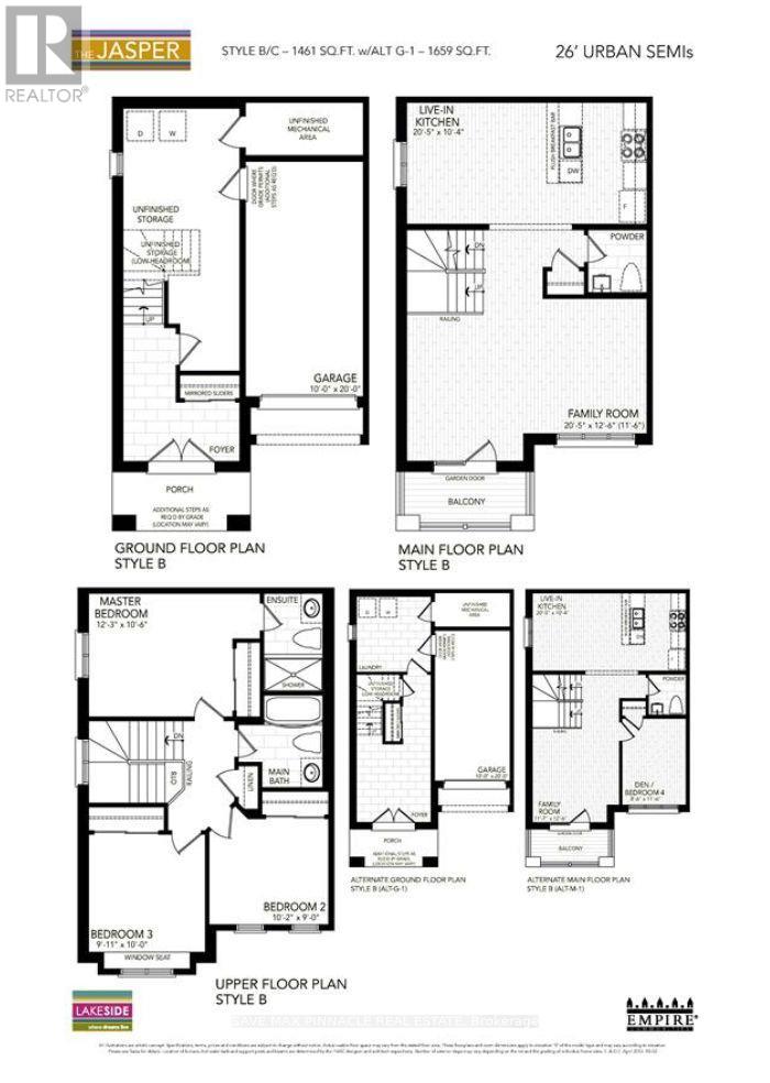 25 Golden Springs Drive, Brampton, Ontario  L7A 0C7 - Photo 48 - W12870838