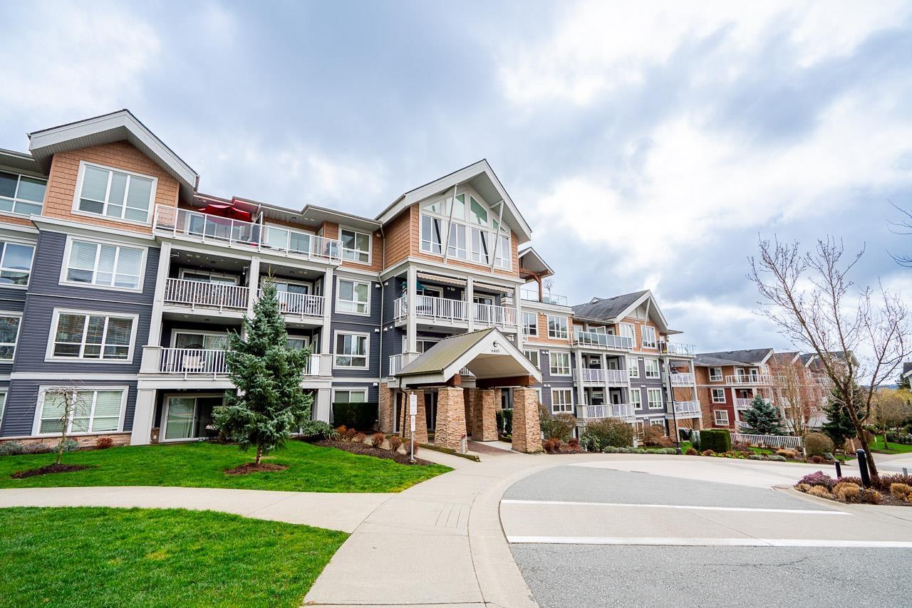 311 6460 194 Street, Surrey, British Columbia  V4N 6J8 - Photo 5 - R3098256