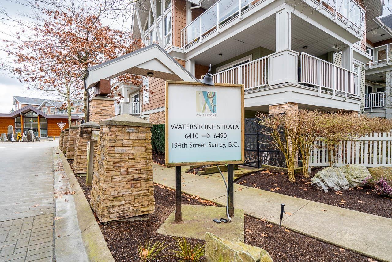 311 6460 194 Street, Surrey, British Columbia  V4N 6J8 - Photo 1 - R3098256