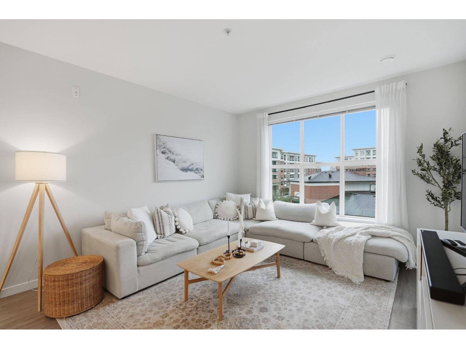 A323 8150 207 Street, Langley, British Columbia  V2Y 4J3 - Photo 1 - R3098377