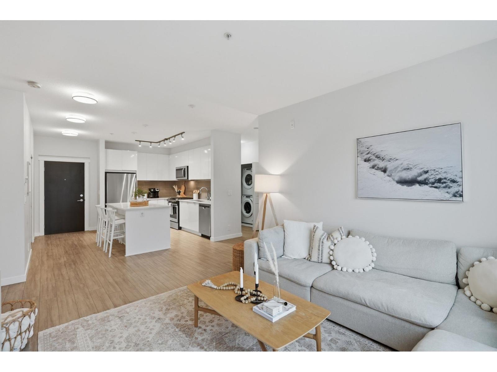 A323 8150 207 Street, Langley, British Columbia  V2Y 4J3 - Photo 3 - R3098377