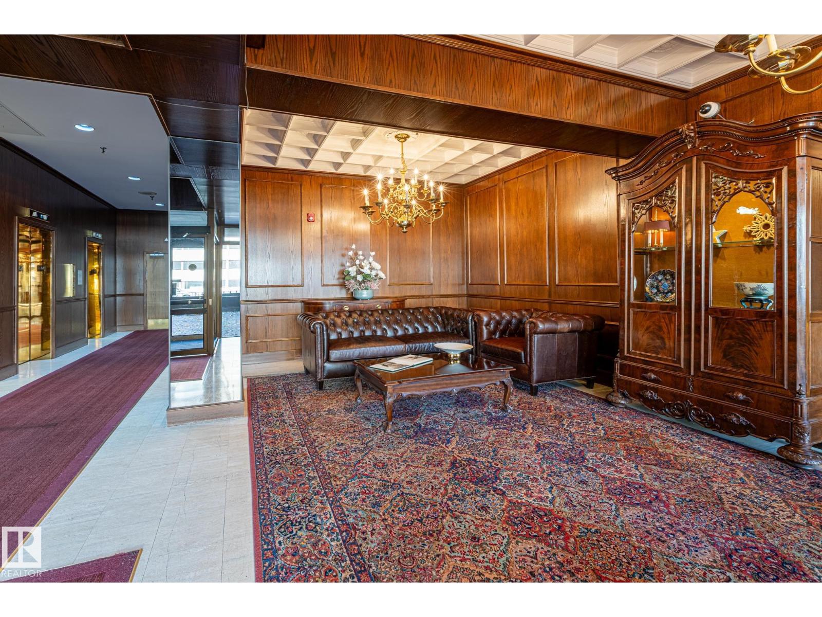 #602 11503 100 Av Nw, Edmonton, Alberta  T5K 2K7 - Photo 3 - E4476897