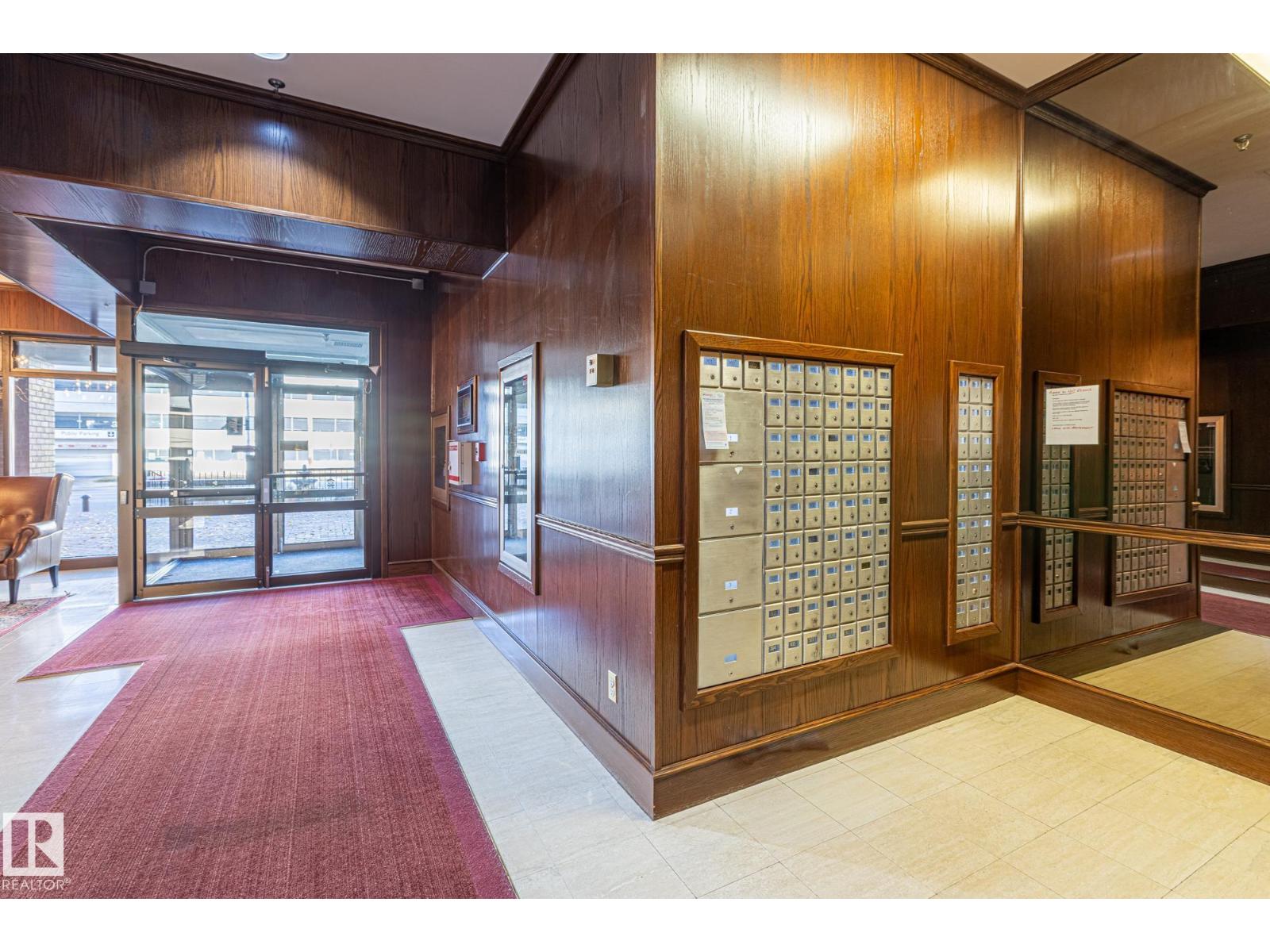 #602 11503 100 Av Nw, Edmonton, Alberta  T5K 2K7 - Photo 4 - E4476897