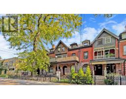 143 SEATON STREET, Toronto, Ontario