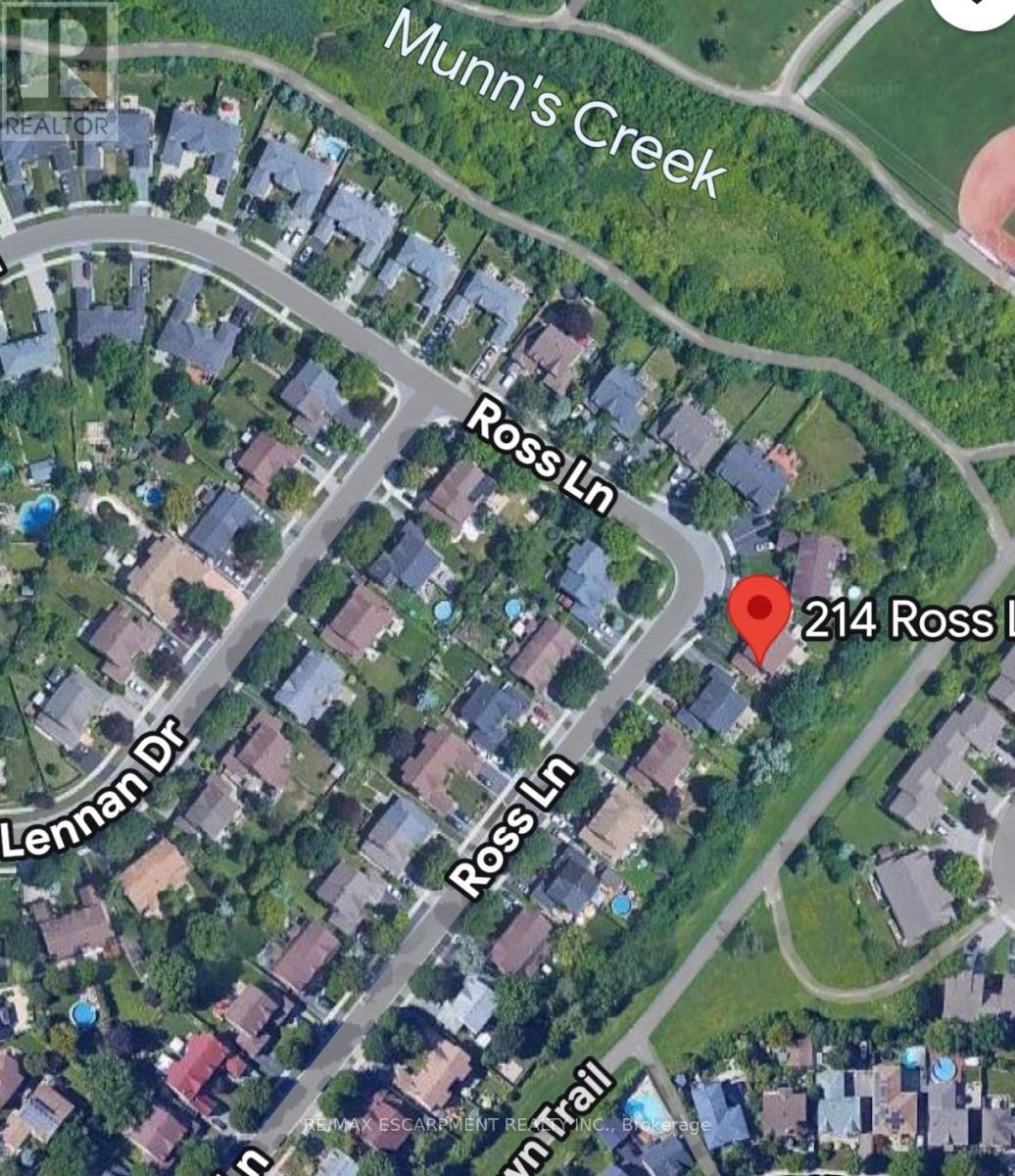 214 Ross Lane, Oakville (Ro River Oaks), Ontario  L6H 5K5 - Photo 46 - W12721634