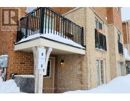 MAIN FLOOR OF UNIT 5 - 175 STANLEY STREET, Barrie, Ontario